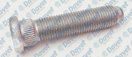ALMOT 21350 Bijon Saplamasi Arka Tek Teker Transit V362 / V363 14>